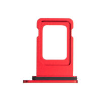 Bandeja Porta Sim Iphone 11 Roja