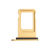 Bandeja Porta Sim Iphone 11 Amarilla