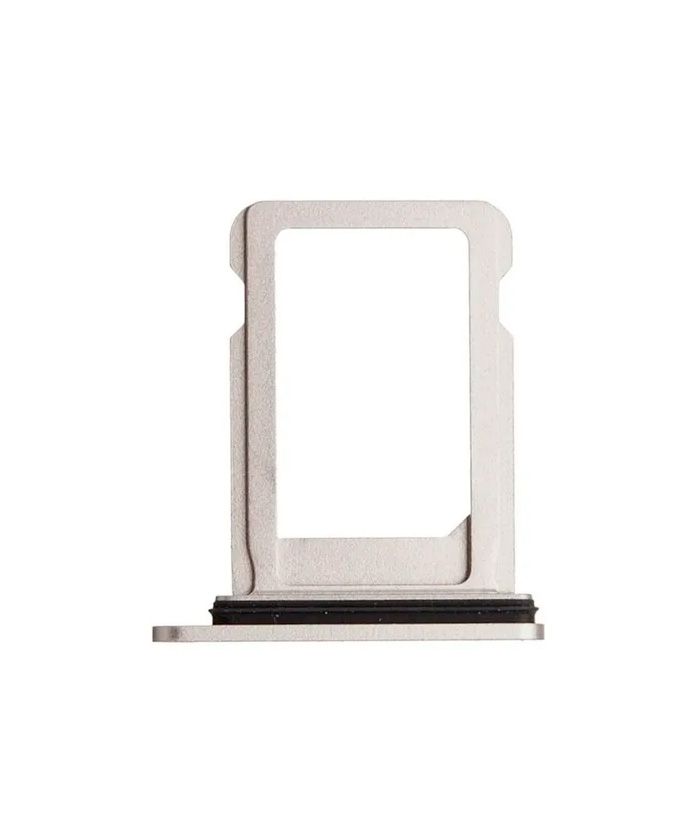 Bandeja Porta Sim iPhone 12 Mini Blanca Bandeja Porta Sim iPhone 12 Mini Blanca