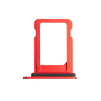 Bandeja Porta Sim Iphone 12 Mini Roja