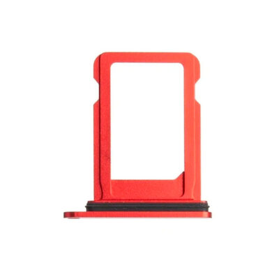 Bandeja Porta Sim iPhone 12 Mini Roja