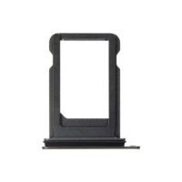 BANDEJA PORTA SIM IPHONE X NEGRA