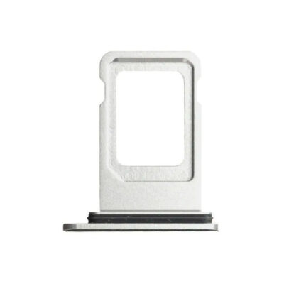 Bandeja Porta Sim iPhone Xr Blanca