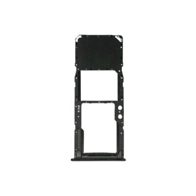 Bandeja Sim Samsung A51 A515 Negra Bandeja Sim Samsung A51 A515 Negra