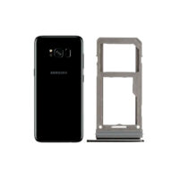 BANDEJA SIM SAMSUNG S8 / S8 PLUS NEGRA