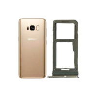 BANDEJA SIM SAMSUNG S8 / S8 PLUS DORADA