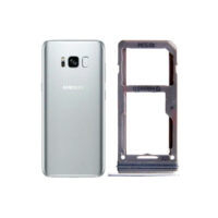 BANDEJA SIM SAMSUNG S8 / S8 PLUS PLATEADA