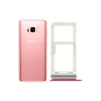 BANDEJA SIM SAMSUNG S8 / S8 PLUS ROSA