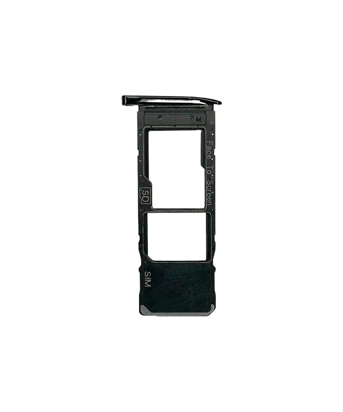 Bandeja Sim Motorola Moto G7 Negro Bandeja Sim Motorola Moto G7 Negro