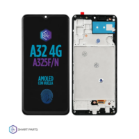 Modulo Samsung A32 4G A325F/A325N Oled Con Marco Tamaño Original