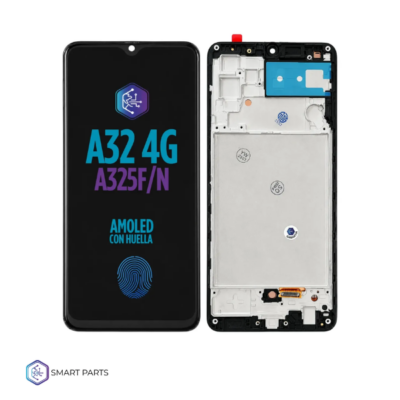 Módulo Samsung A32 4G A325F/A325N OLED con Marco Tamaño Original
