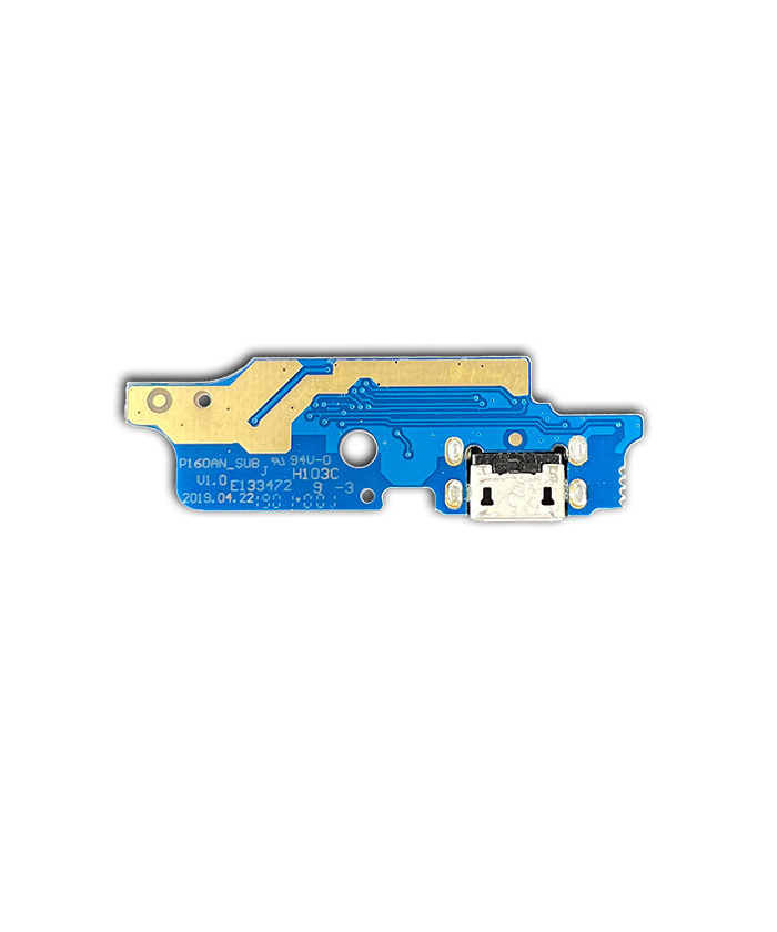 Placa de Carga Moto E6 Plus - Image 2
