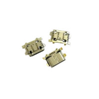 Pin De Carga Moto G / G6 Play / E5 / E5 Plus Lote