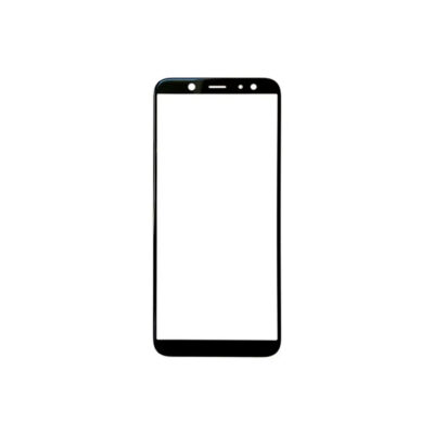 Cristal Samsung A6 2018 Negro