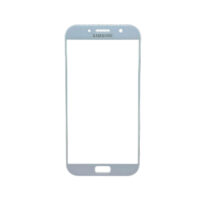 Cristal Samsung A7 2017 Celeste