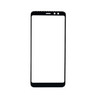 Cristal Samsung A8 2018 Negro