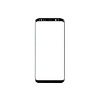 Cristal Samsung S8 Negro