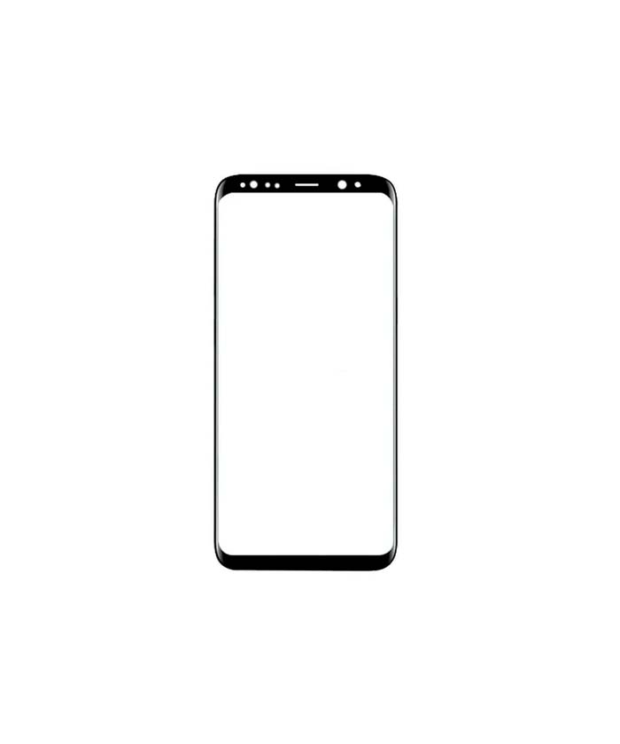 Cristal Samsung S8 Negro Cristal Samsung S8 Negro