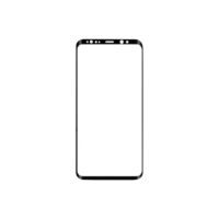 Cristal Samsung S8 Plus