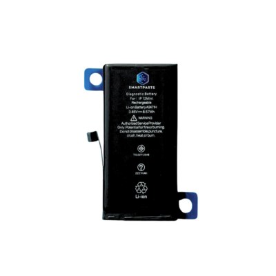 Batería iPhone 12 Mini – Auto Programable – Smartparts® – Diagnóstica Superior Ios 18