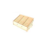 ORGANIZADOR DE EQUIPOS SS-001B SUNSHINE 24 ESPACIOS ORGANIZADOR DE EQUIPOS SS-001B SUNSHINE 24 ESPACIOS