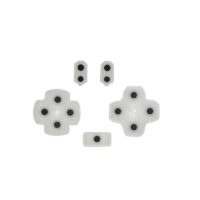 Almohadillas Conductoras Joystick Ps4 Version 5.0 (5 En 1) Jdm-050/055