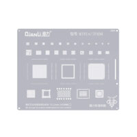 Stencil Cpu Integrados Ipad Mini 4 Ipad 6 Qianli Qs86