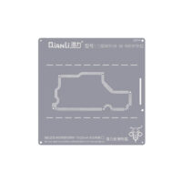 Stencil Placa Samsung Note 10 N975F-5G Qianli Qs118
