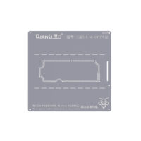 Stencil Placa Samsung S20 5G-G977 Qianli Qs120