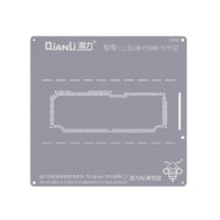 Stencil Placa Samsung Z Flip F700F/U Qianli Qs121