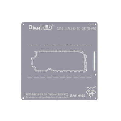 Stencil Placa Samsung S10 5G-G977B Qianli QS127