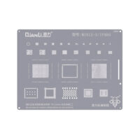 Stencil Cpu Integrados Ipad Mini2 / 3 / Ipad 5 Qianli