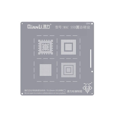 Stencil Macbooks SSD Qianli QS92 Stencil Macbooks SSD Qianli QS92