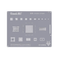 Stencil Cpu Integrados Ipad 3 / Ipad 4 Qianli