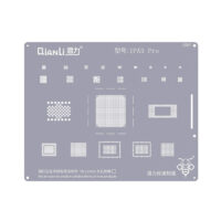 Stencil Cpu Integrados Ipad Pro Qianli Qs87
