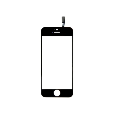 Touch iPhone 5S / 5SE Negro Touch iPhone 5S / 5SE Negro