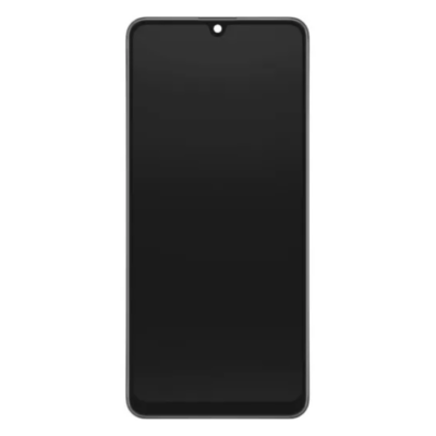 Módulo Samsung A33 5G A336 Negro con Marco Módulo Samsung A33 5G A336 Negro con Marco