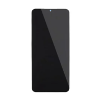 MODULO SAMSUNG A23 A235F NEGRO ORIGINAL SIN MARCO