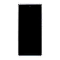 MODULO SAMSUNG S20 FE NEGRO CON MARCO