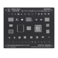 Stencil Reballing Iphone X/Xs/Xs Max Cpu/Ic Mega Idea