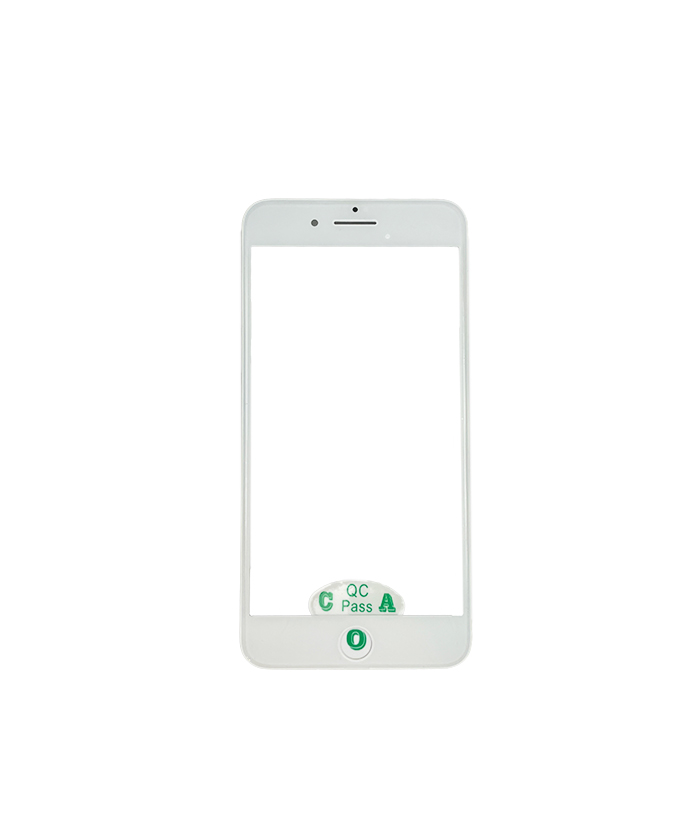 Cristal 3 en 1 OCA Marco y Cristal iPhone 7 Plus Blanco Cristal 3 en 1 OCA Marco y Cristal iPhone 7 Plus Blanco