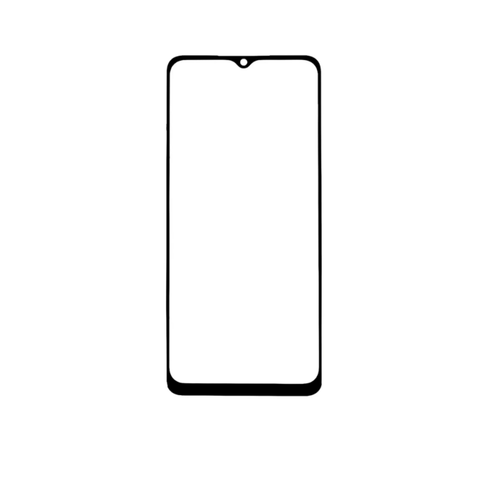 CRISTAL GLASS SAMSUNG A12 / A125 / A127 / A02 / M02 CON LAMINA OCA