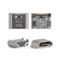Pin De Carga Tablet Samsung T580 / T585 X5 Unidades