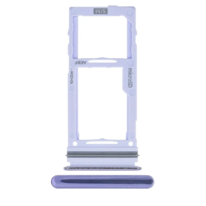 BANDEJA SIM SAMUNG A72 A726 PURPURA