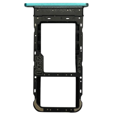 Bandeja Sim Motorola Moto E7 Dual Sim Azul Aqua