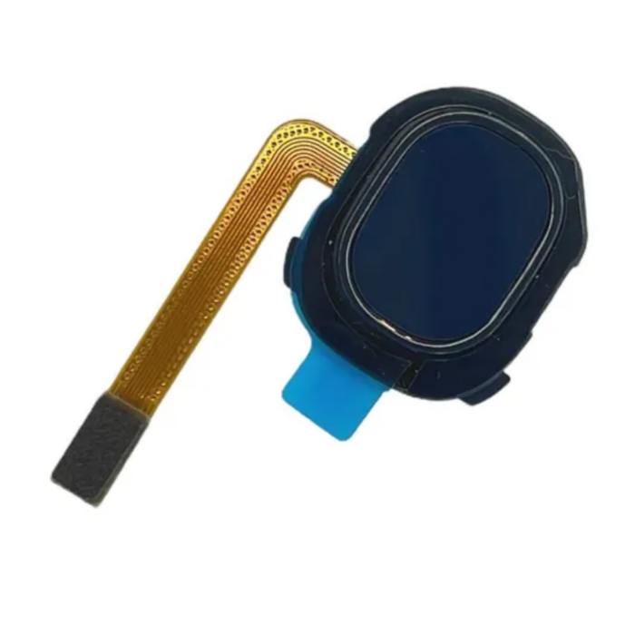 BOTON HUELLA SAMSUNG A20 /A205F AZUL