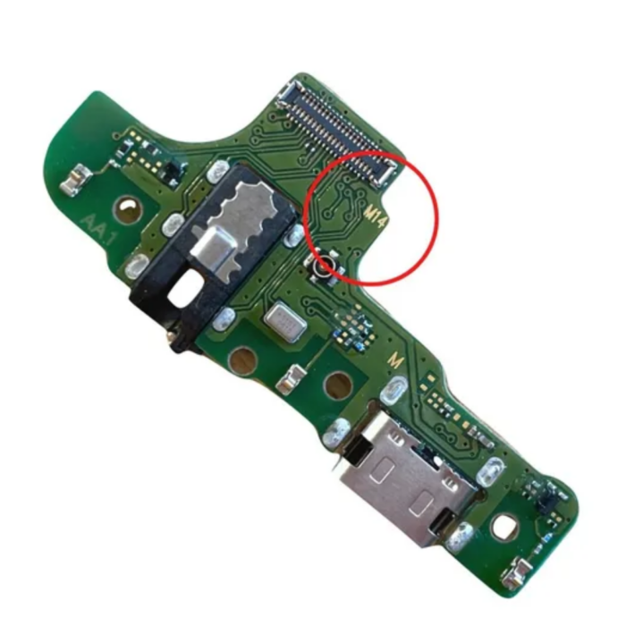 PLACA DE CARGA SAMSUNG A20S A207 VERSION M14