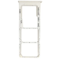 BANDEJA SIM SAMSUNG A12 A125 DUAL SIM BLANCA