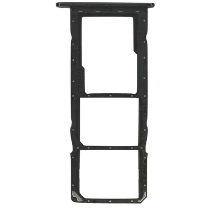 BANDEJA SIM SAMSUNG A11 DOBLE SIM NEGRA