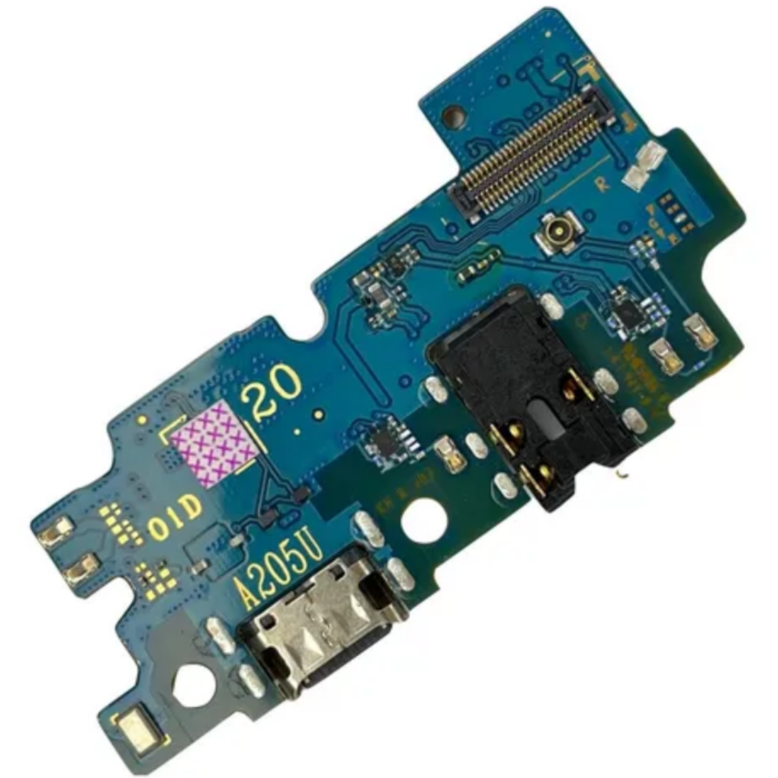 PLACA DE CARGA SAMSUNG A20U A205U
